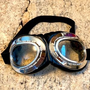 Dr. Peepers Cosplay Aviator Goggles
